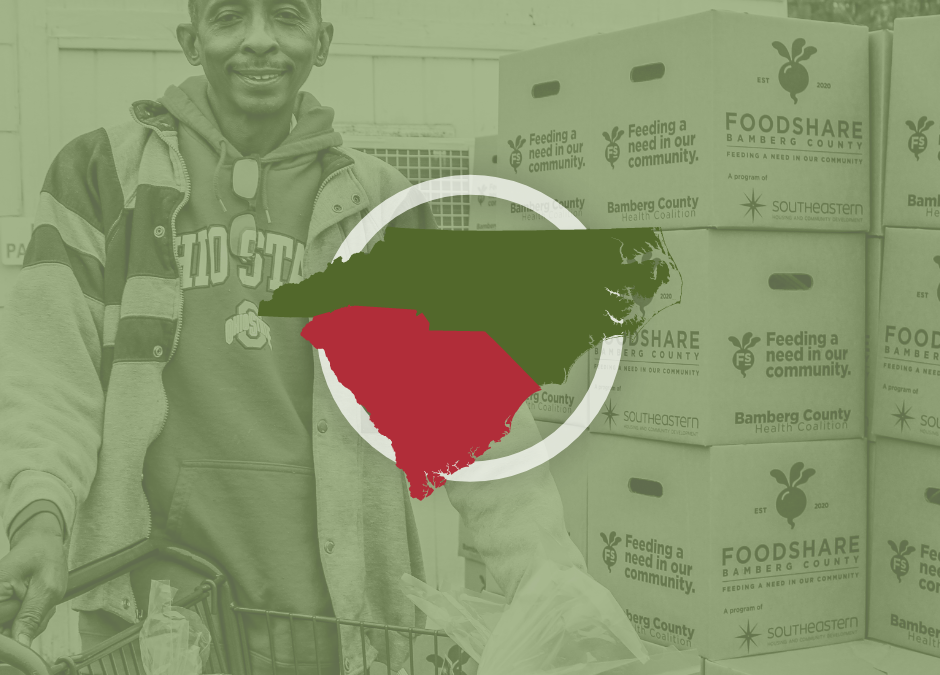 The Duke Endowment Makes $1 Million Grant for Food Aid During Government Shutdown
