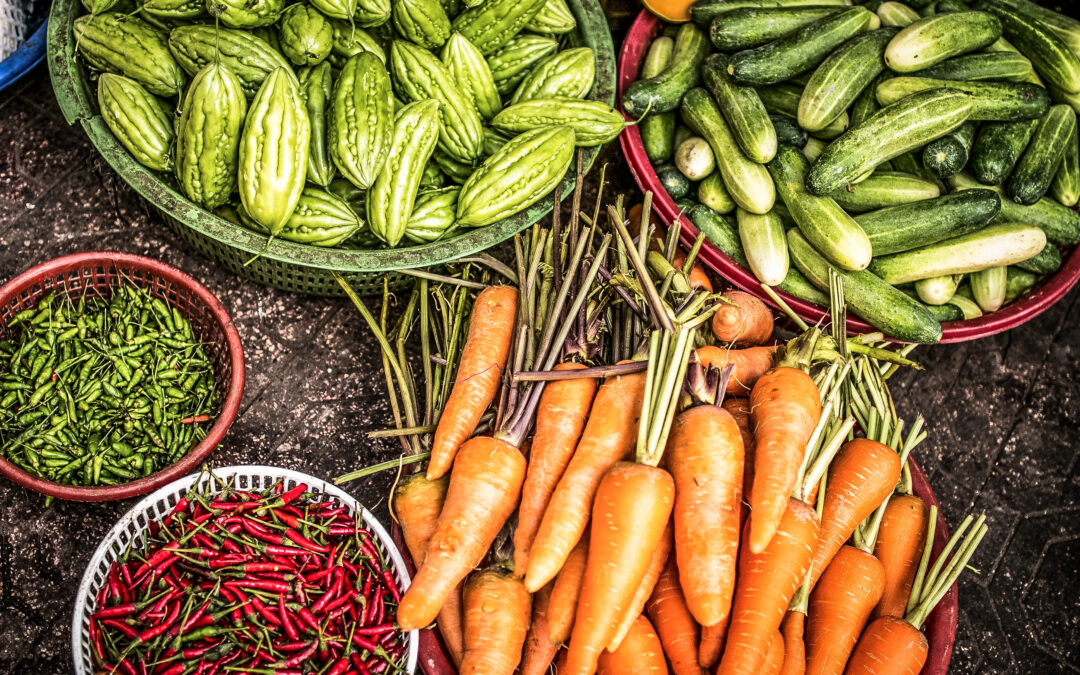 Farmers, Faith, and Hunger-Relief Leaders Unite