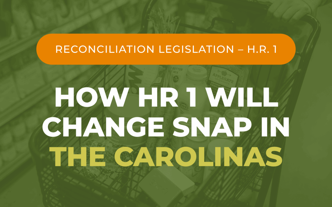 HR 1’s Series of Impacts: The Fall Out (blog 2)